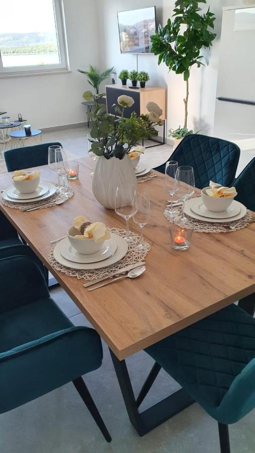 Apartamento Seaview Sveti Filip i Jakov Exterior foto