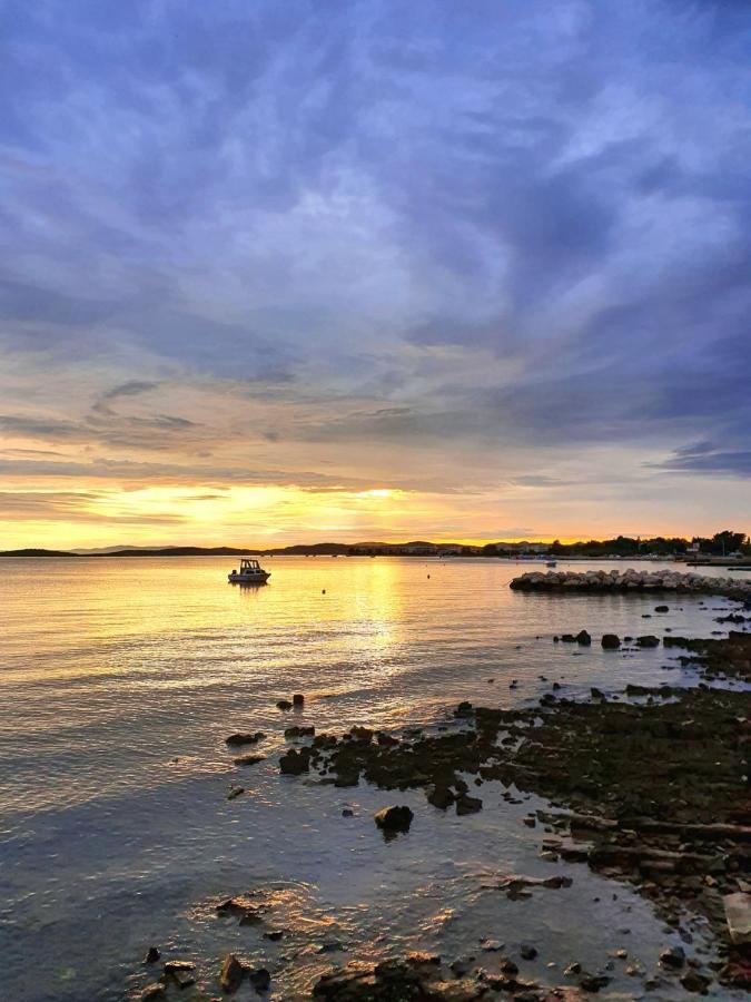 Apartamento Seaview Sveti Filip i Jakov Exterior foto