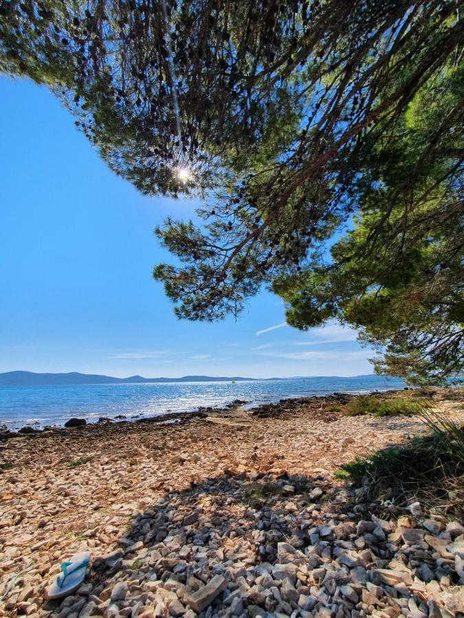 Apartamento Seaview Sveti Filip i Jakov Exterior foto