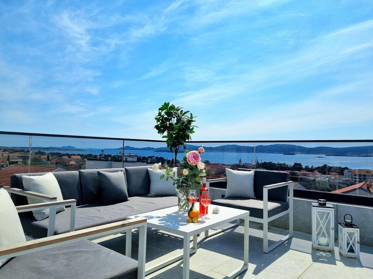 Apartamento Seaview Sveti Filip i Jakov Exterior foto