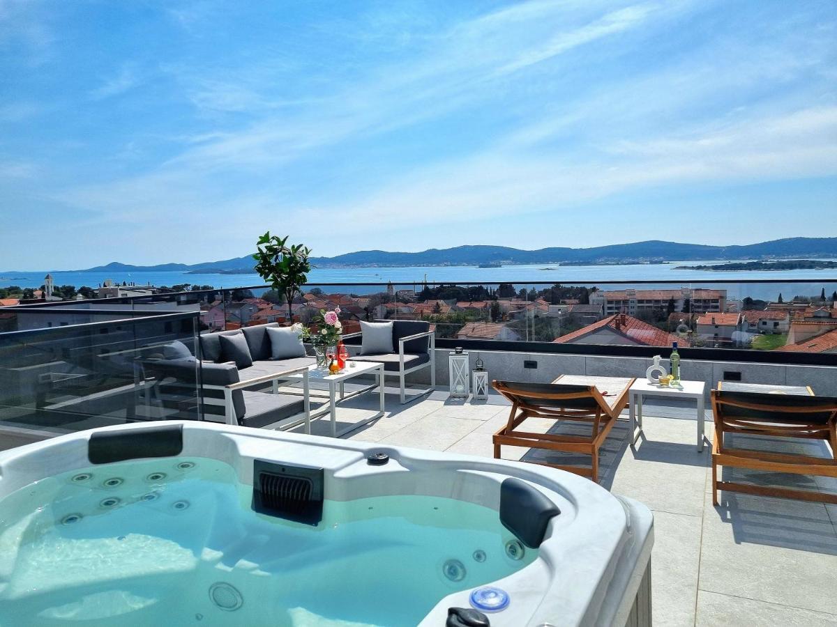 Apartamento Seaview Sveti Filip i Jakov Exterior foto