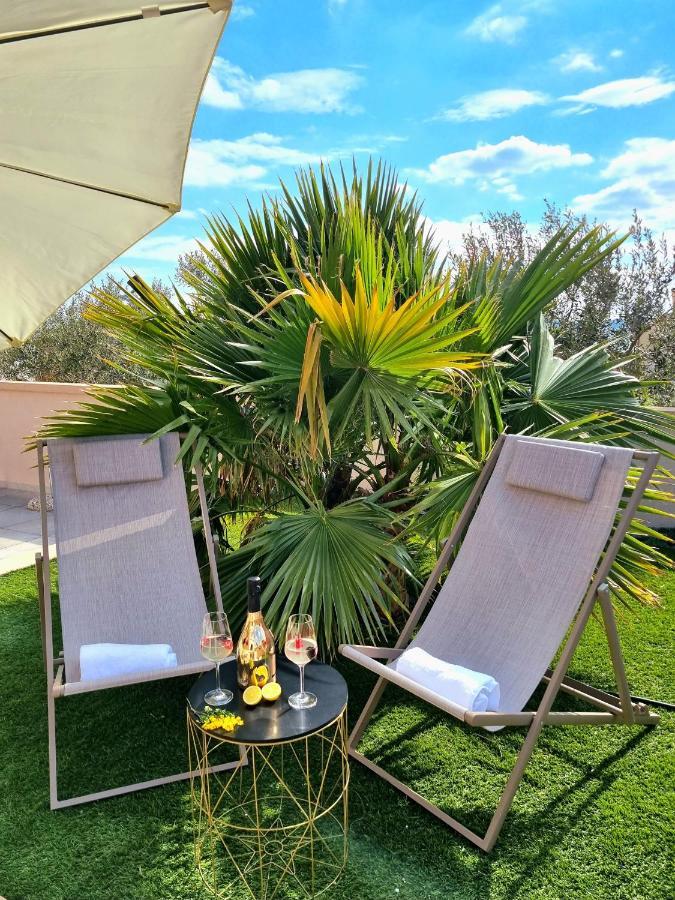 Apartamento Seaview Sveti Filip i Jakov Exterior foto