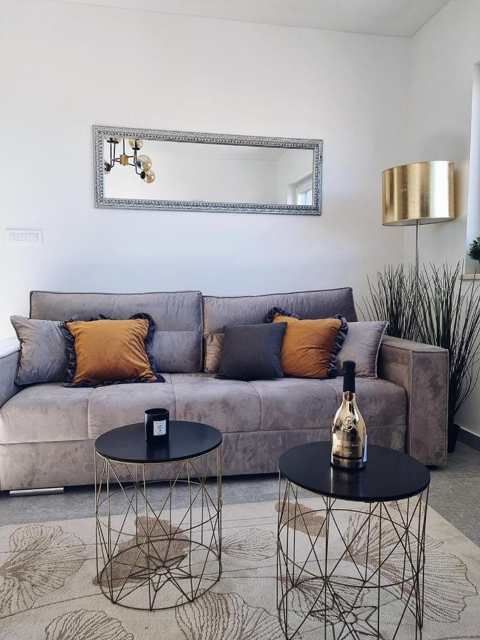 Apartamento Seaview Sveti Filip i Jakov Exterior foto