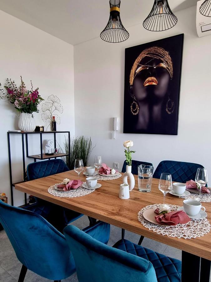 Apartamento Seaview Sveti Filip i Jakov Exterior foto