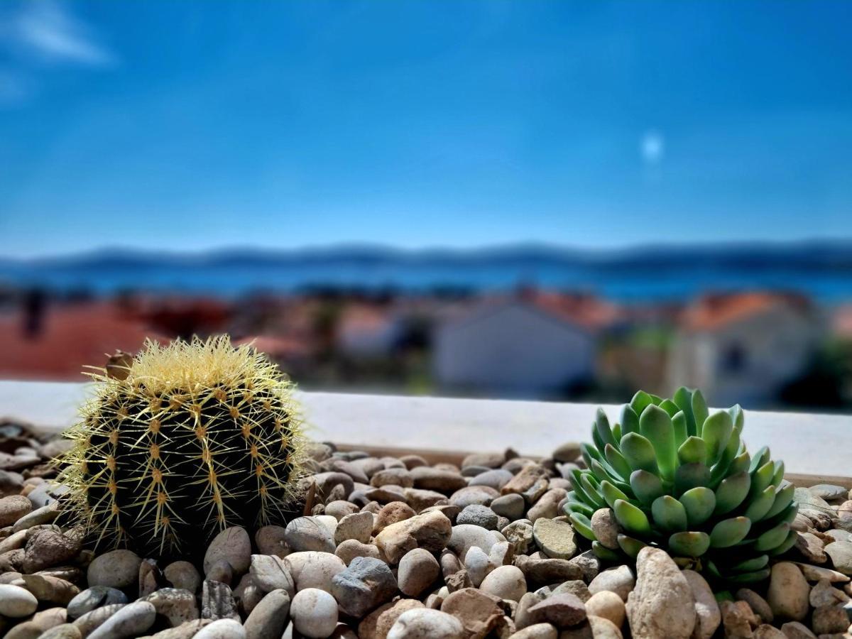 Apartamento Seaview Sveti Filip i Jakov Exterior foto
