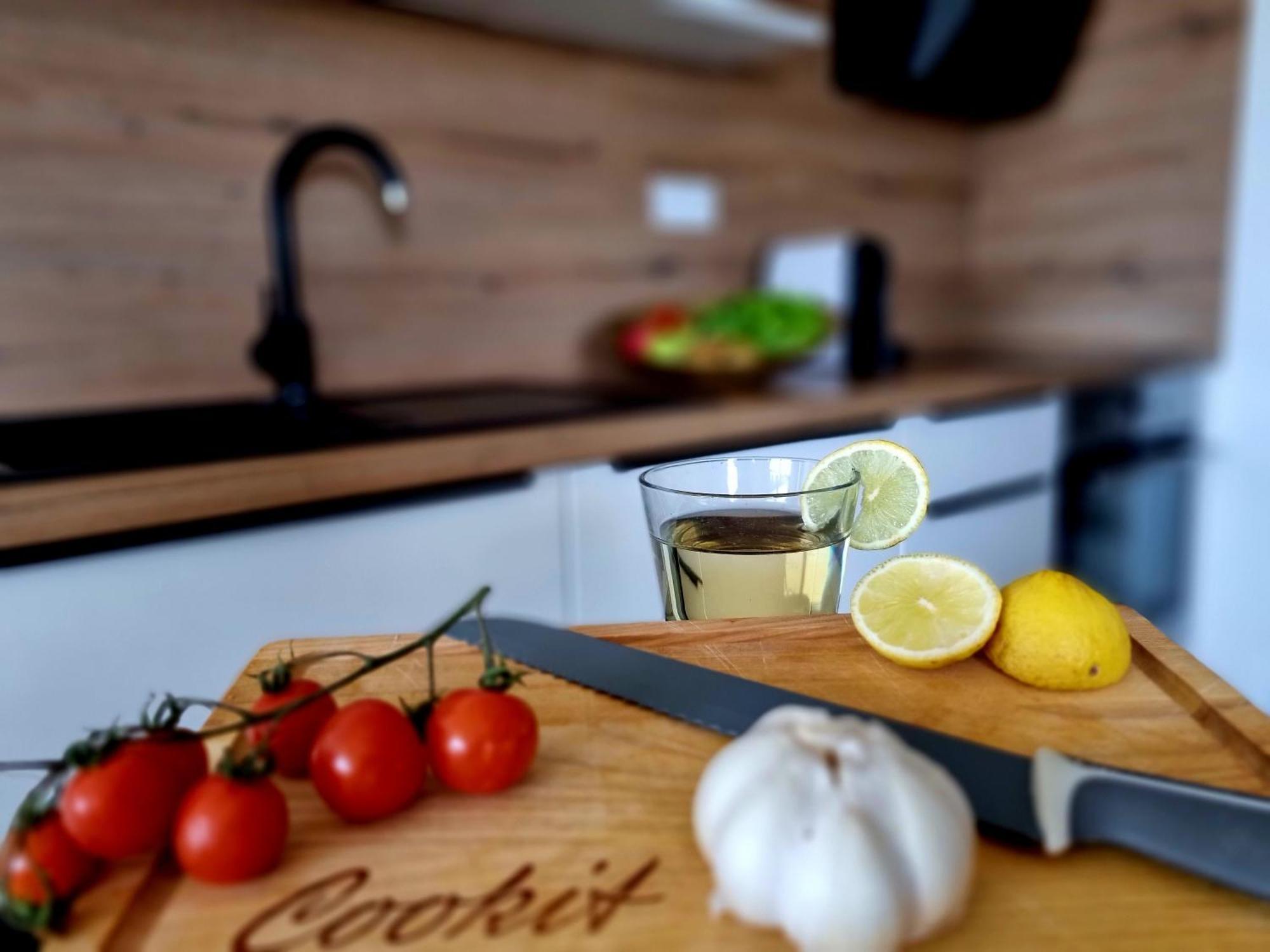 Apartamento Seaview Sveti Filip i Jakov Exterior foto
