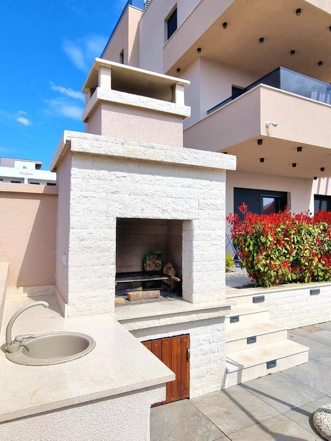 Apartamento Seaview Sveti Filip i Jakov Exterior foto