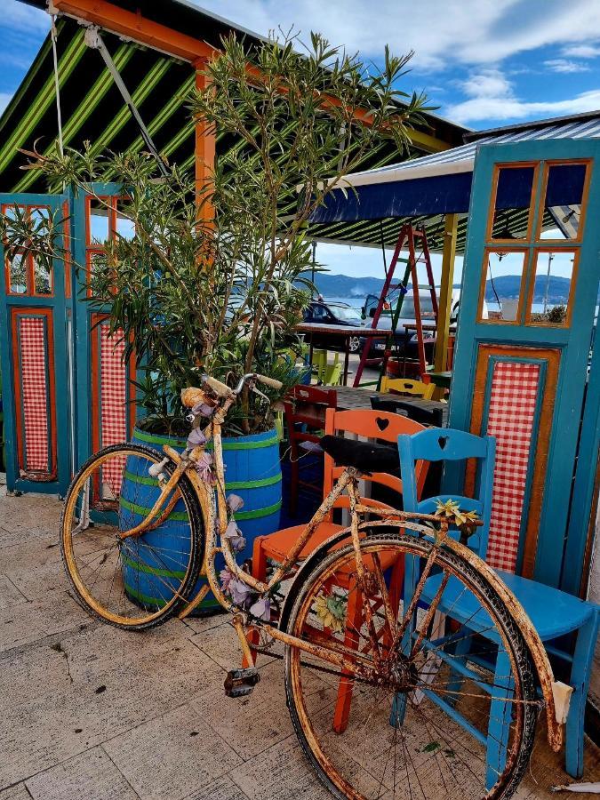 Apartamento Seaview Sveti Filip i Jakov Exterior foto
