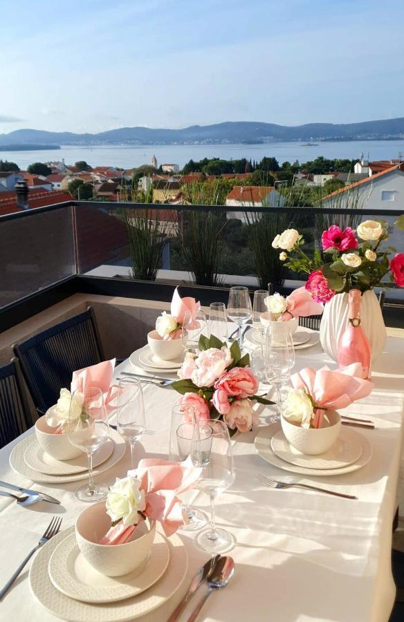 Apartamento Seaview Sveti Filip i Jakov Exterior foto