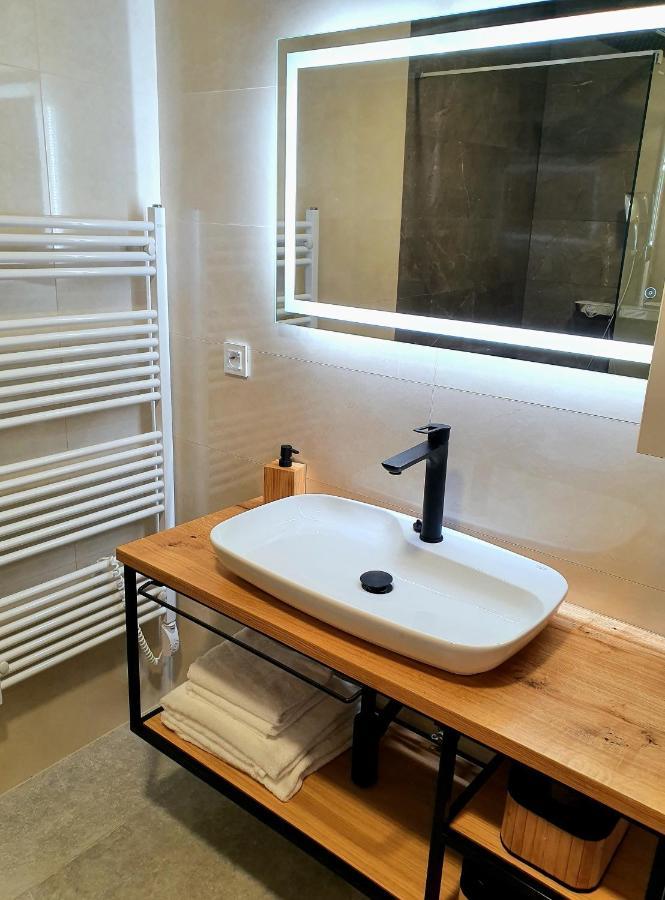 Apartamento Seaview Sveti Filip i Jakov Exterior foto