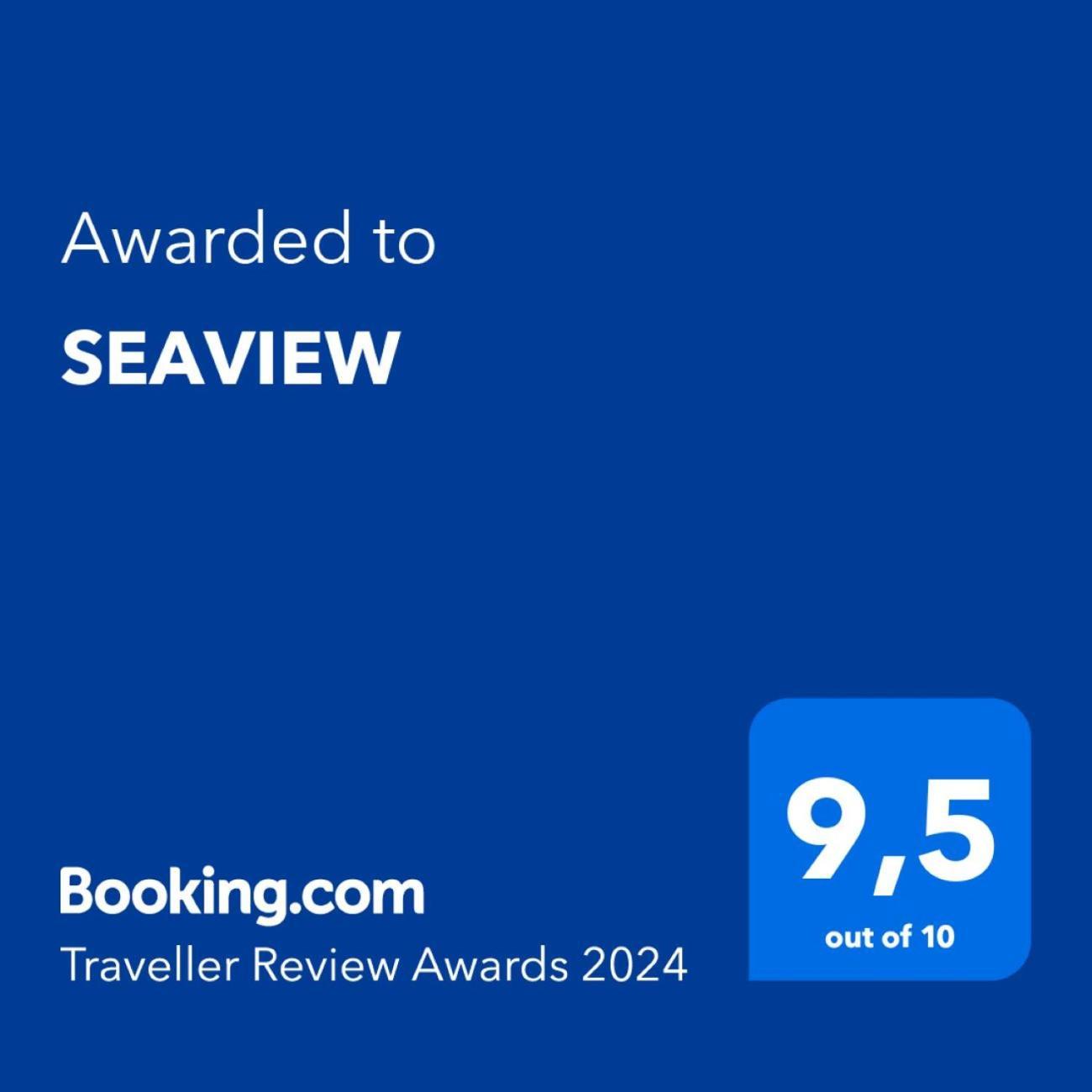 Apartamento Seaview Sveti Filip i Jakov Exterior foto
