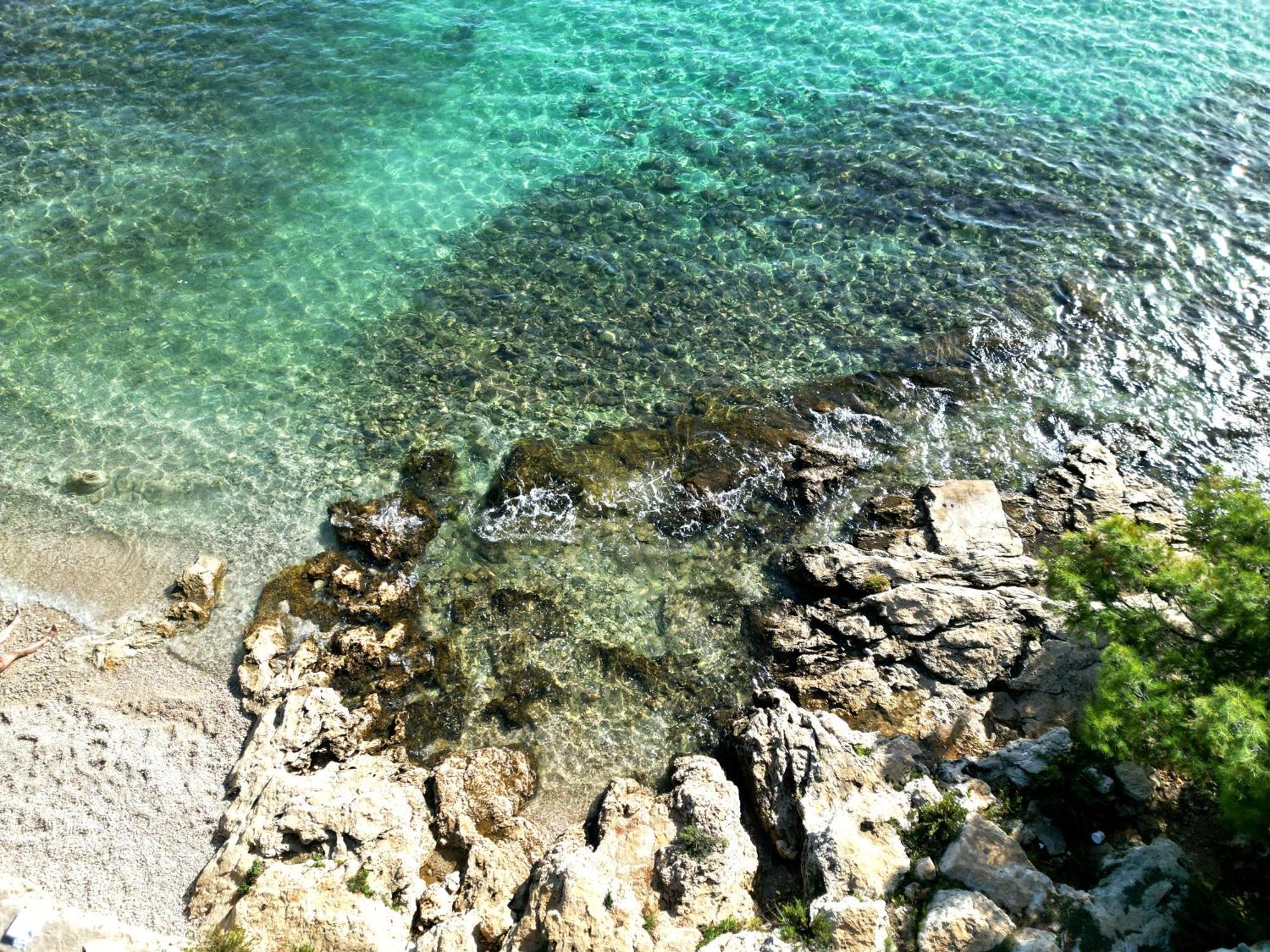 Apartamento Seaview Sveti Filip i Jakov Exterior foto